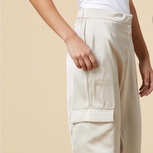 “Carrying On” cargo pants